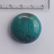 Turquesa  cabochon