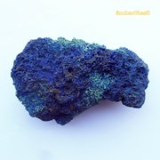 Azurite - Malaquite (Marrocos)