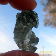 Moldavite (Rép. Checa)