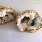 Geode de quartzo (Marrocos)