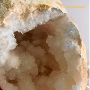 Geode quartzo (Marrocos)