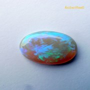 Opala (Austrália) - White Opal